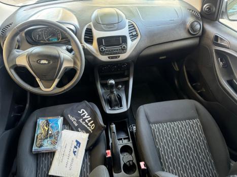 FORD Ka Hatch 1.0 12V 4P TI-VCT SE FLEX, Foto 16