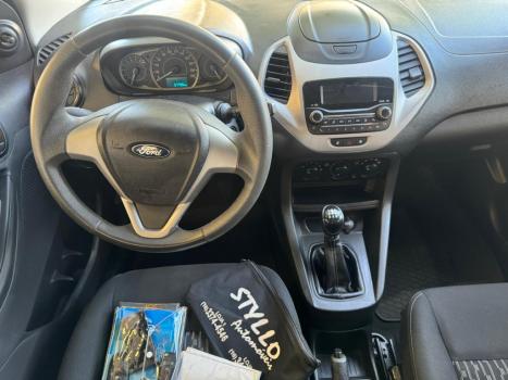 FORD Ka Hatch 1.0 12V 4P TI-VCT SE FLEX, Foto 17