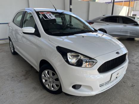 FORD Ka Hatch 1.0 12V 4P TI-VCT SE FLEX, Foto 3