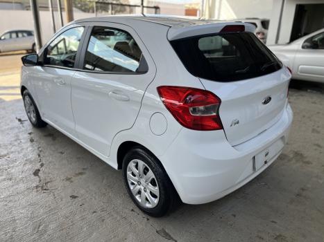 FORD Ka Hatch 1.0 12V 4P TI-VCT SE FLEX, Foto 5
