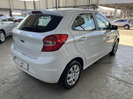 FORD Ka Hatch 1.0 12V 4P TI-VCT SE FLEX, Foto 8