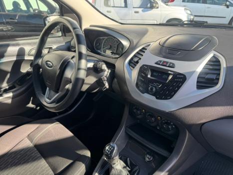 FORD Ka Hatch 1.0 12V 4P TI-VCT SE FLEX, Foto 2