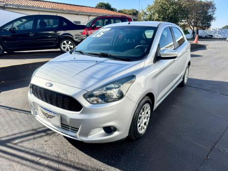 FORD Ka Hatch 1.0 12V 4P TI-VCT SE FLEX, Foto 3