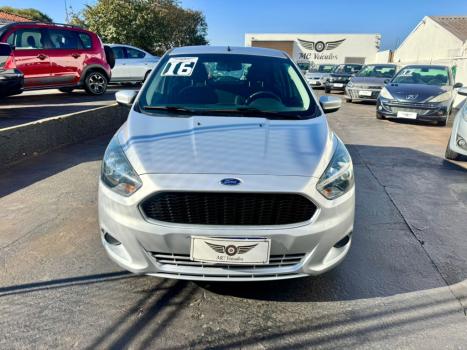 FORD Ka Hatch 1.0 12V 4P TI-VCT SE FLEX, Foto 4