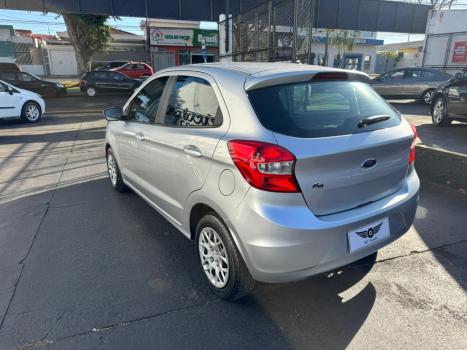 FORD Ka Hatch 1.0 12V 4P TI-VCT SE FLEX, Foto 5