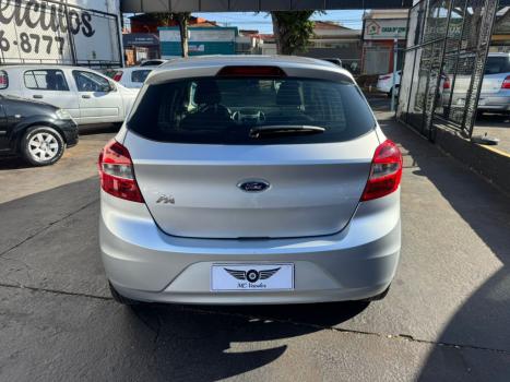 FORD Ka Hatch 1.0 12V 4P TI-VCT SE FLEX, Foto 6
