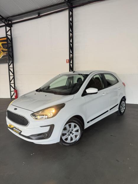 FORD Ka Hatch 1.0 12V 4P TI-VCT SE FLEX, Foto 1
