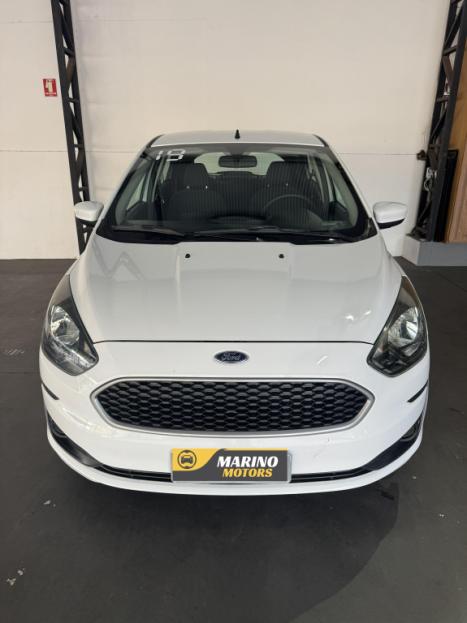 FORD Ka Hatch 1.0 12V 4P TI-VCT SE FLEX, Foto 2