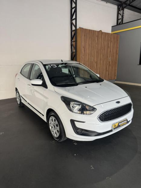 FORD Ka Hatch 1.0 12V 4P TI-VCT SE FLEX, Foto 3