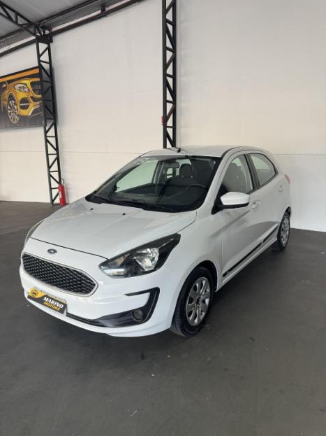 FORD Ka Hatch 1.0 12V 4P TI-VCT SE FLEX, Foto 4