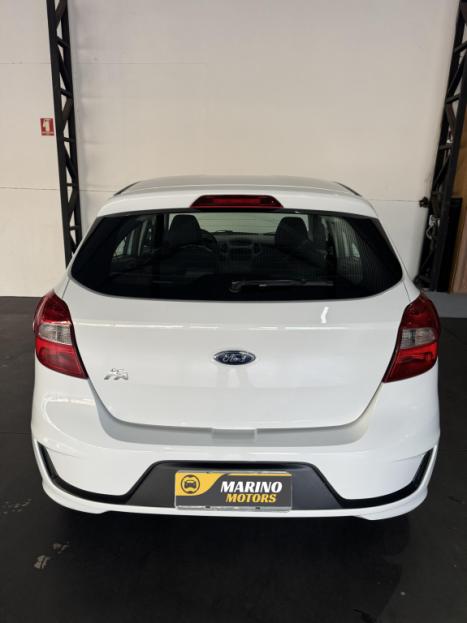 FORD Ka Hatch 1.0 12V 4P TI-VCT SE FLEX, Foto 5
