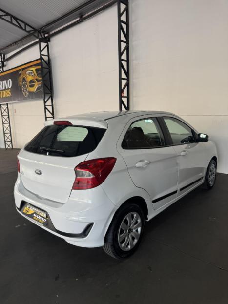 FORD Ka Hatch 1.0 12V 4P TI-VCT SE FLEX, Foto 7
