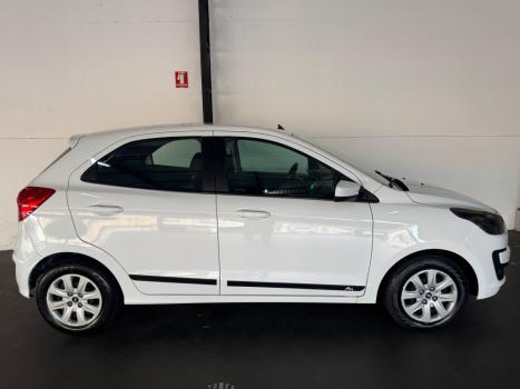 FORD Ka Hatch 1.0 12V 4P TI-VCT SE FLEX, Foto 8