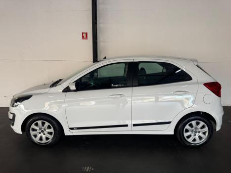 FORD Ka Hatch 1.0 12V 4P TI-VCT SE FLEX, Foto 9