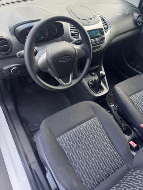 FORD Ka Hatch 1.0 12V 4P TI-VCT SE FLEX, Foto 10