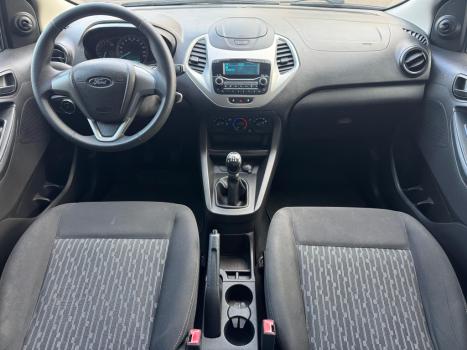 FORD Ka Hatch 1.0 12V 4P TI-VCT SE FLEX, Foto 16