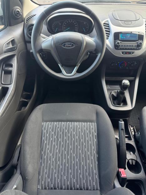FORD Ka Hatch 1.0 12V 4P TI-VCT SE FLEX, Foto 17