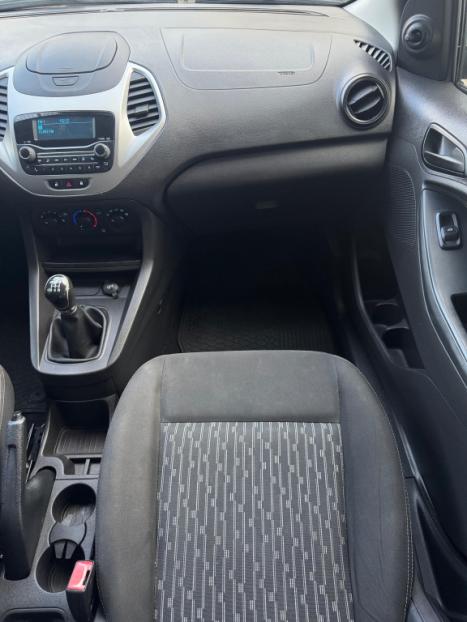 FORD Ka Hatch 1.0 12V 4P TI-VCT SE FLEX, Foto 18