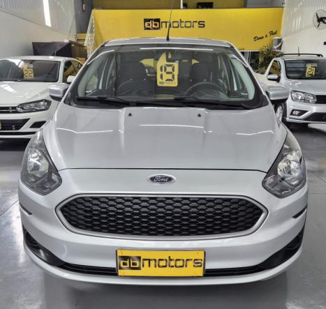 FORD Ka Hatch 1.0 12V 4P TI-VCT SE FLEX, Foto 2