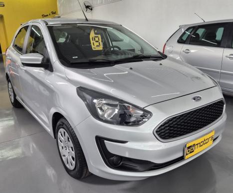 FORD Ka Hatch 1.0 12V 4P TI-VCT SE FLEX, Foto 3