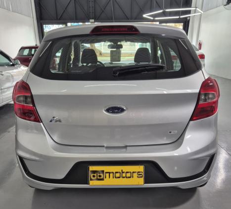FORD Ka Hatch 1.0 12V 4P TI-VCT SE FLEX, Foto 5