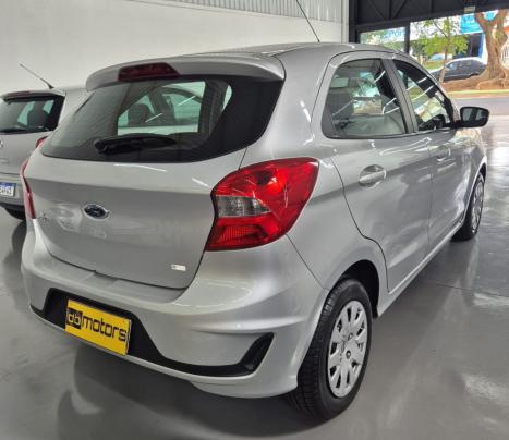 FORD Ka Hatch 1.0 12V 4P TI-VCT SE FLEX, Foto 6