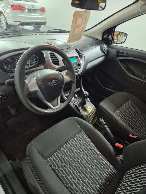 FORD Ka Hatch 1.0 12V 4P TI-VCT SE FLEX, Foto 7