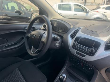 FORD Ka Hatch 1.0 12V 4P TI-VCT SE FLEX, Foto 2