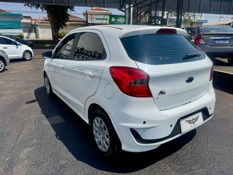 FORD Ka Hatch 1.0 12V 4P TI-VCT SE FLEX, Foto 4