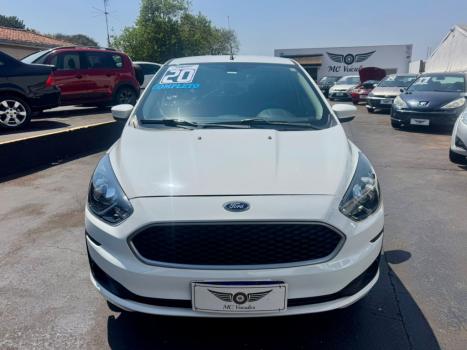 FORD Ka Hatch 1.0 12V 4P TI-VCT SE FLEX, Foto 5