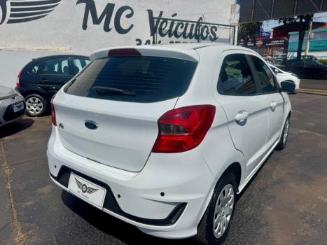 FORD Ka Hatch 1.0 12V 4P TI-VCT SE FLEX, Foto 6