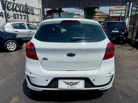 FORD Ka Hatch 1.0 12V 4P TI-VCT SE FLEX, Foto 8