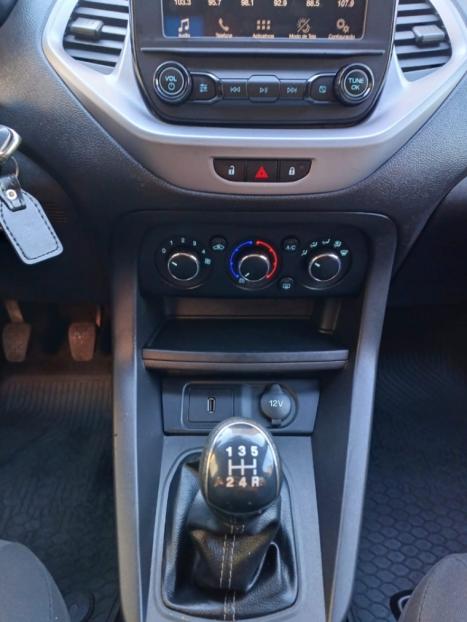 FORD Ka Hatch 1.0 12V 4P TI-VCT SE FLEX, Foto 2