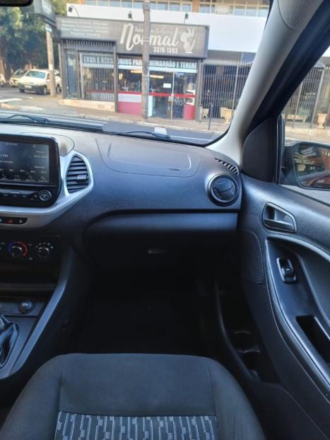 FORD Ka Hatch 1.0 12V 4P TI-VCT SE FLEX, Foto 3