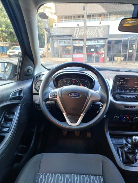 FORD Ka Hatch 1.0 12V 4P TI-VCT SE FLEX, Foto 7