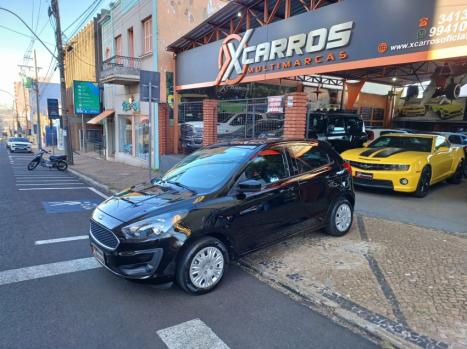 FORD Ka Hatch 1.0 12V 4P TI-VCT SE FLEX, Foto 9