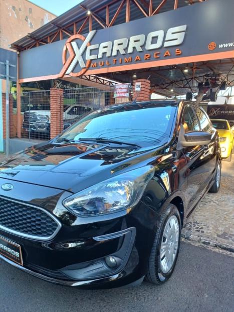 FORD Ka Hatch 1.0 12V 4P TI-VCT SE FLEX, Foto 11