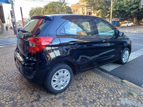 FORD Ka Hatch 1.0 12V 4P TI-VCT SE FLEX, Foto 12