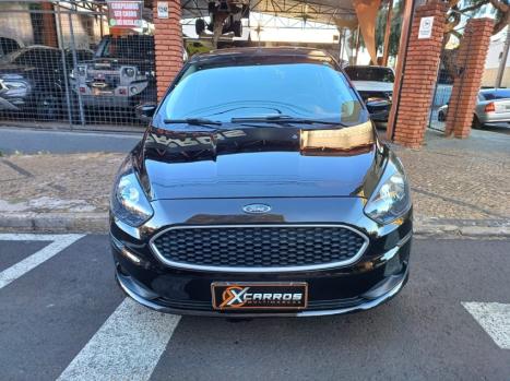 FORD Ka Hatch 1.0 12V 4P TI-VCT SE FLEX, Foto 19