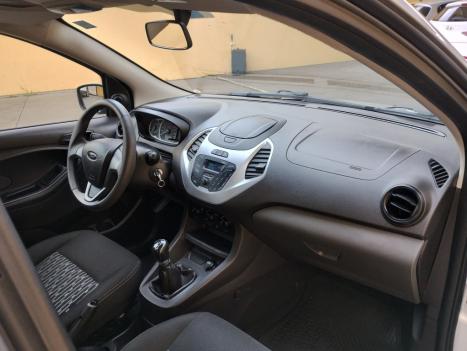 FORD Ka Hatch 1.0 12V 4P TI-VCT SE PLUS FLEX, Foto 2
