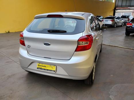FORD Ka Hatch 1.0 12V 4P TI-VCT SE PLUS FLEX, Foto 3