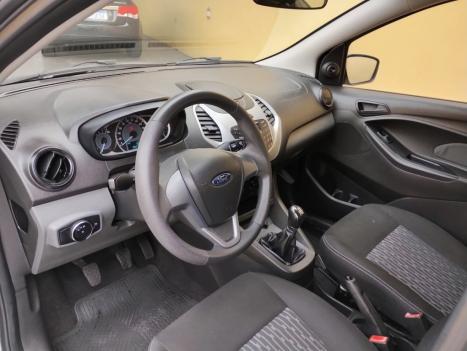 FORD Ka Hatch 1.0 12V 4P TI-VCT SE PLUS FLEX, Foto 4