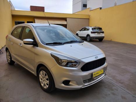 FORD Ka Hatch 1.0 12V 4P TI-VCT SE PLUS FLEX, Foto 5