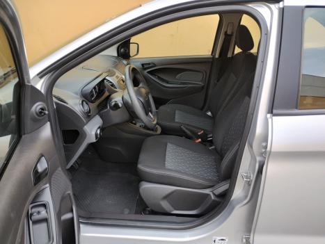 FORD Ka Hatch 1.0 12V 4P TI-VCT SE PLUS FLEX, Foto 6