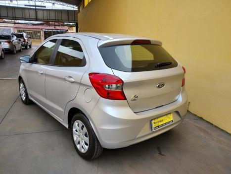 FORD Ka Hatch 1.0 12V 4P TI-VCT SE PLUS FLEX, Foto 7