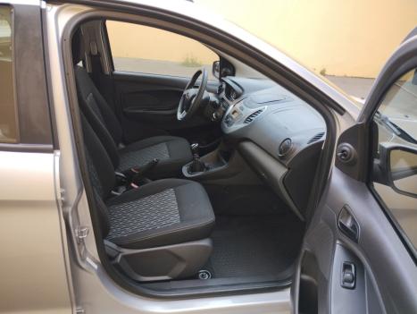 FORD Ka Hatch 1.0 12V 4P TI-VCT SE PLUS FLEX, Foto 8