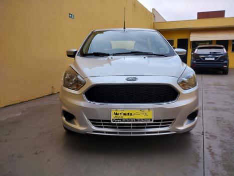 FORD Ka Hatch 1.0 12V 4P TI-VCT SE PLUS FLEX, Foto 9