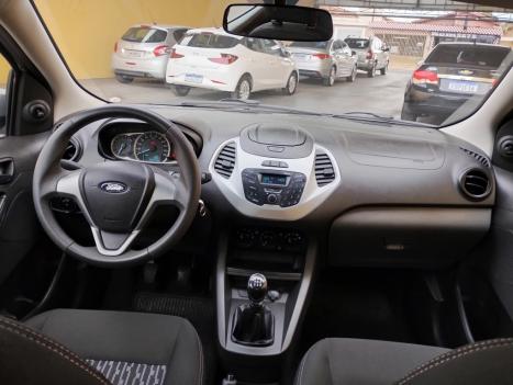 FORD Ka Hatch 1.0 12V 4P TI-VCT SE PLUS FLEX, Foto 10