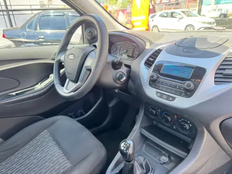 FORD Ka Hatch 1.0 12V 4P TI-VCT SE FLEX, Foto 2