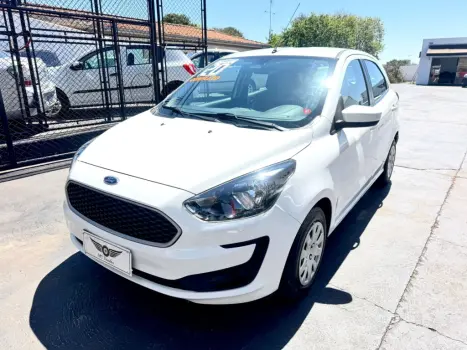 FORD Ka Hatch 1.0 12V 4P TI-VCT SE FLEX, Foto 3